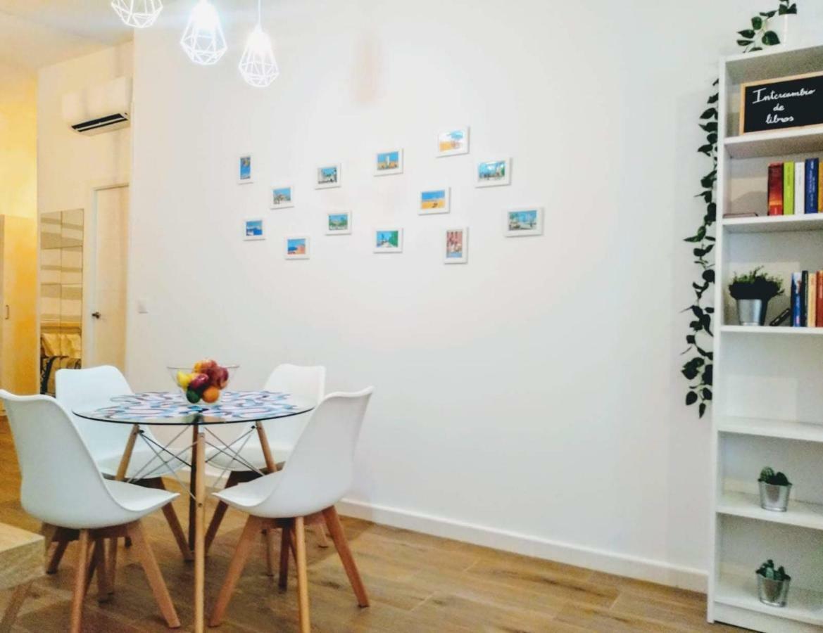 Apartamento Patios De La Caleta Cádis